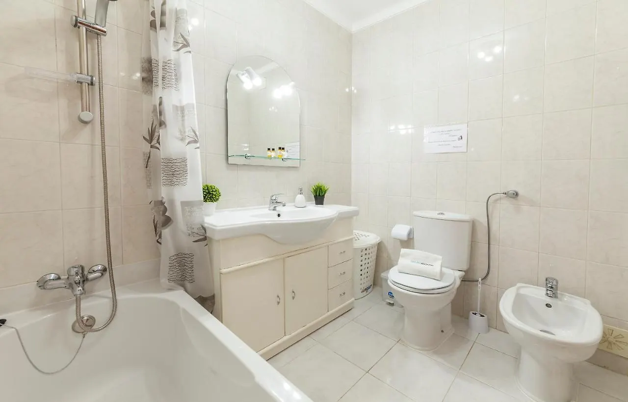 B36 - Dona Ana Secluded Spot Apartment Lagos Portugal