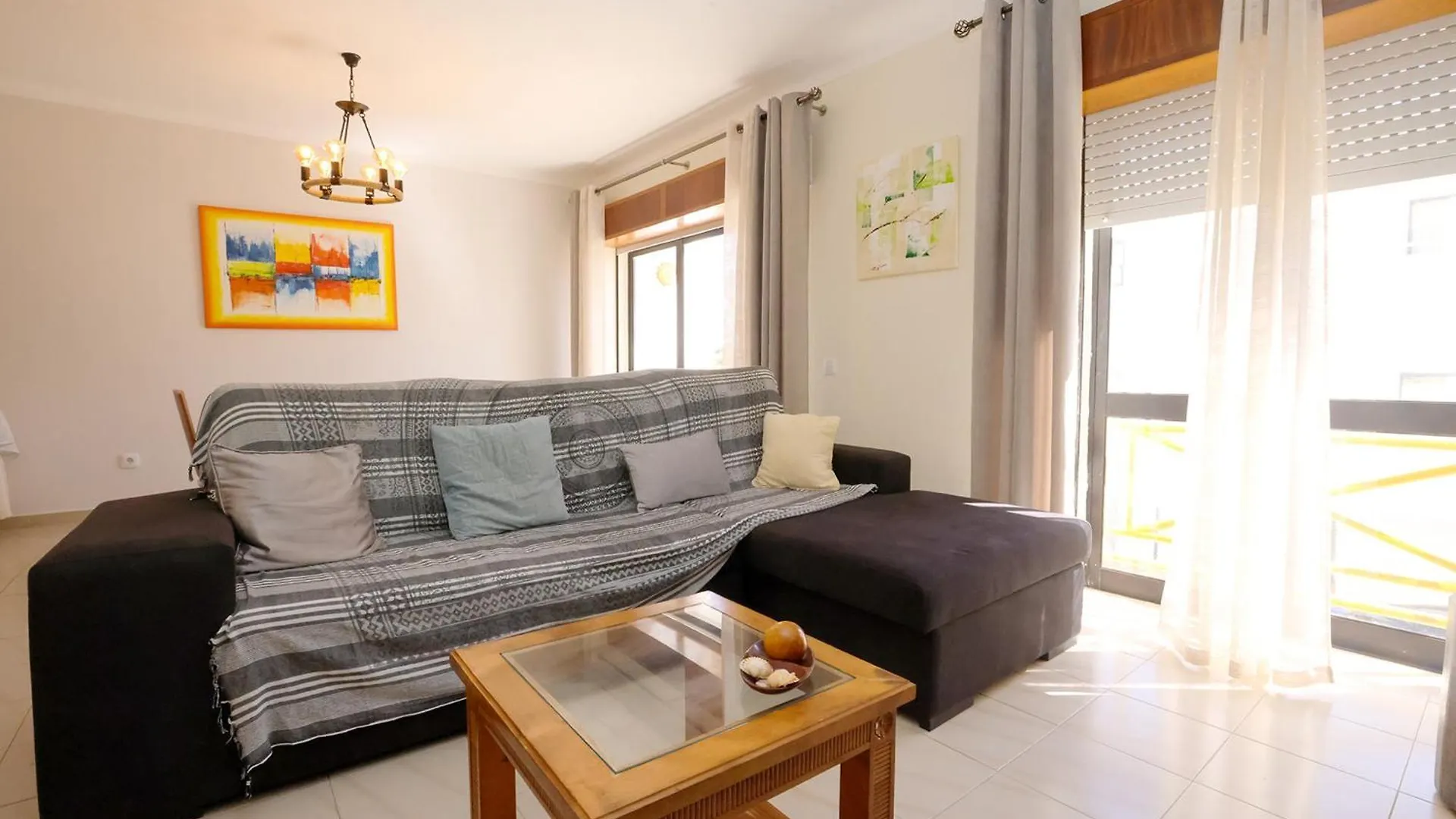 B36 - Dona Ana Secluded Spot Apartamento Lagos